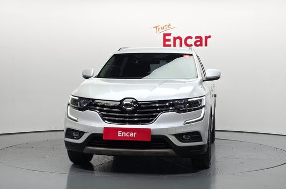 Renault (Samsung) QM6 Gasoline 2WD RE — пробег 92 706 км — фото 3 из 5