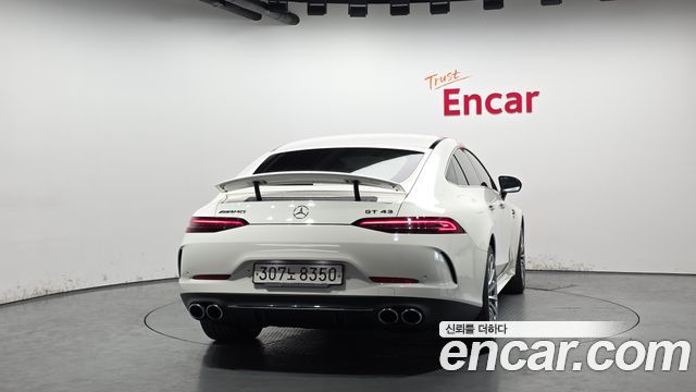 Mercedes-Benz AMG GT из Кореи Encar