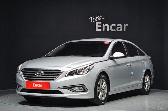 Hyundai Sonata 2.0 Style — пробег 148 982 км — фото 1 из 5