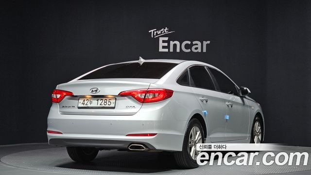 Hyundai Sonata 2.0 Style — пробег 148 982 км — фото 2 из 5