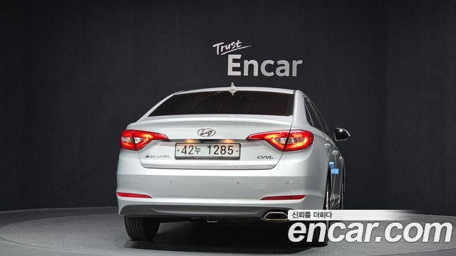 Hyundai Sonata 2.0 Style — пробег 148 982 км — фото 4 из 5