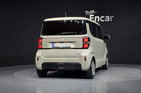 Kia RAY Van 2-Seater Prestige Special — пробег 15 998 км — фото 4 из 5