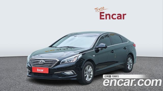 Hyundai Sonata LPI Smart — пробег 204 677 км — фото 1 из 5