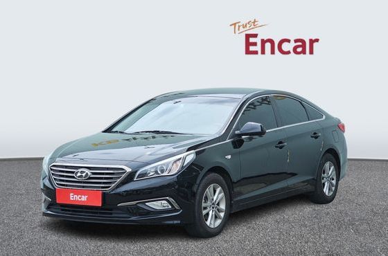 Hyundai Sonata LPI Smart — пробег 204 677 км — фото 1 из 5