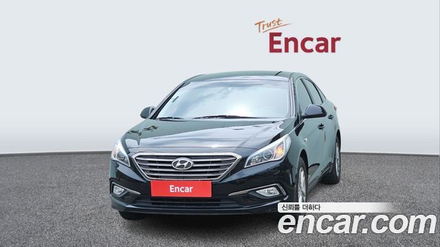 Hyundai Sonata LPI Smart — пробег 204 677 км — фото 3 из 5