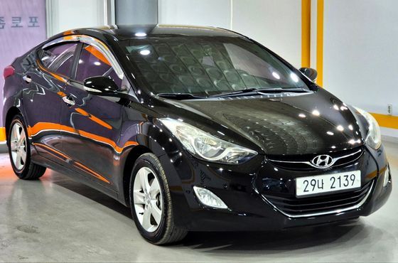 Hyundai AVANTE M16 GDI Modern — пробег 128 593 км — фото 3 из 5