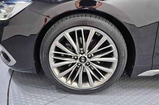 Hyundai Grandeur 3.0 Exclusive — пробег 181 880 км — фото 5 из 5