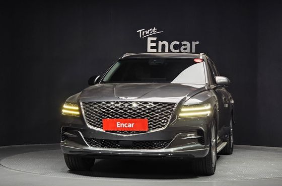 Genesis GV80 3.0 Diesel AWD — пробег 67 019 км — фото 3 из 5