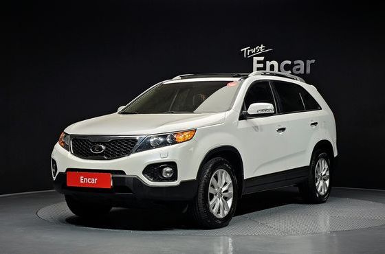 Kia Sorento Diesel 2.0 2WD TLX Premium — пробег 135 140 км — фото 1 из 5