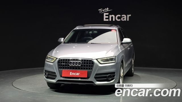 Audi Q3 35 TDI Quattro Dynamic 8U — пробег 255 287 км — фото 3 из 5