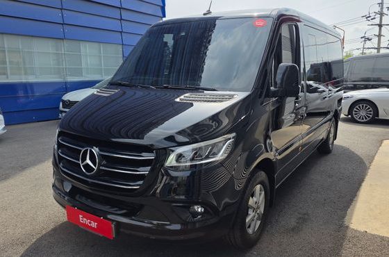 Mercedes-Benz Sprinter 3.0 Diesel W907 — пробег 57 861 км — фото 1 из 5