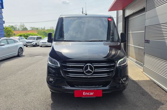 Mercedes-Benz Sprinter 3.0 Diesel W907 — пробег 57 861 км — фото 3 из 5