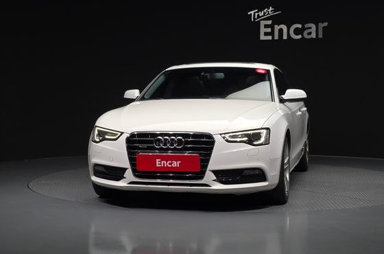 Audi A5 2.0 TDI Quattro Sportback 8TA — пробег 194 337 км — фото 3 из 5