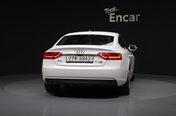 Audi A5 2.0 TDI Quattro Sportback 8TA — пробег 194 337 км — фото 4 из 5