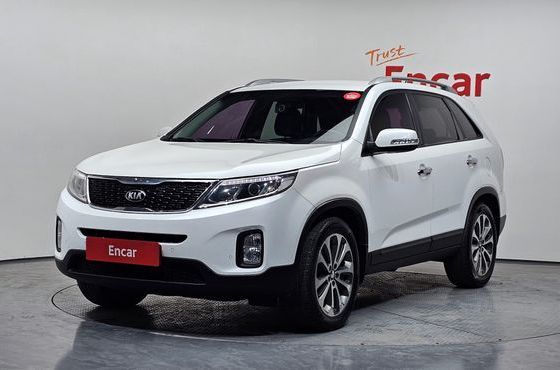 Kia Sorento Diesel 2.0 2WD Limited — пробег 247 330 км — фото 1 из 5