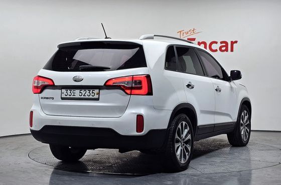 Kia Sorento Diesel 2.0 2WD Limited — пробег 247 330 км — фото 2 из 5