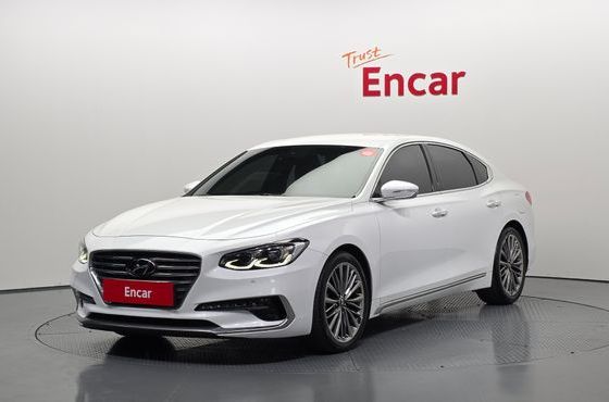 Hyundai Grandeur 3.0 Exclusive — пробег 85 587 км — фото 1 из 5