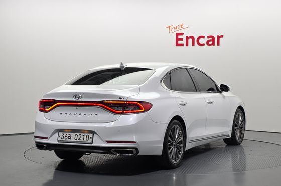 Hyundai Grandeur 3.0 Exclusive — пробег 85 587 км — фото 2 из 5