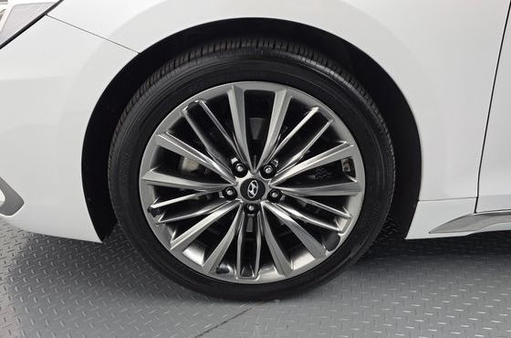 Hyundai Grandeur 3.0 Exclusive — пробег 85 587 км — фото 5 из 5