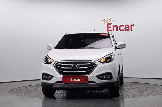 Hyundai Tucson Diesel(e-VGT) 2WD Smart — пробег 58 597 км — фото 3 из 5