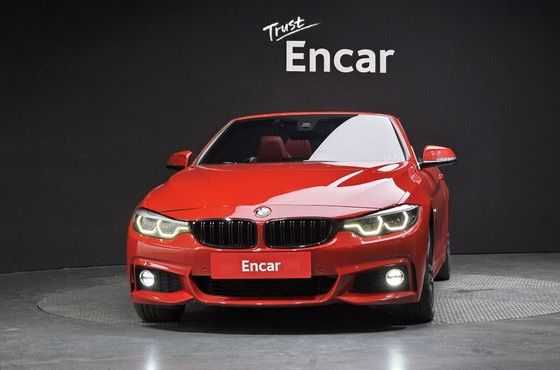 BMW 4-Series 430i M Sport Convertible — пробег 109 240 км — фото 3 из 5