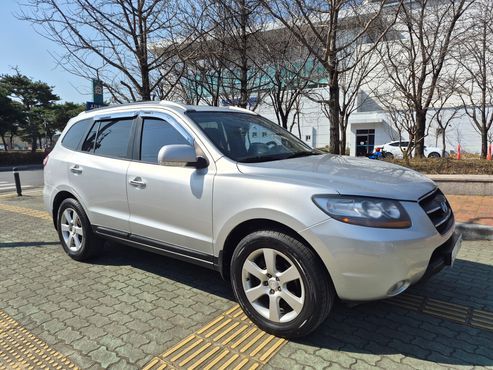 Hyundai Santafe 2WD(2.2VGT) MLX Deluxe — пробег 119 000 км — фото 2 из 5
