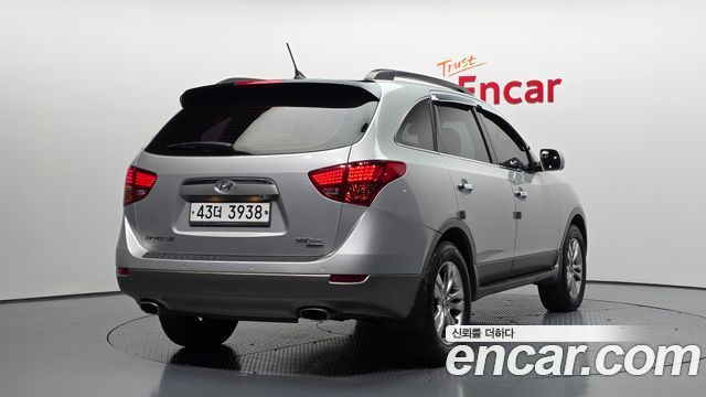 Hyundai Veracruz из Кореи Encar