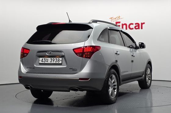Hyundai Veracruz Gasoline 4WD 380VXL Premium — пробег 136 201 км — фото 2 из 5