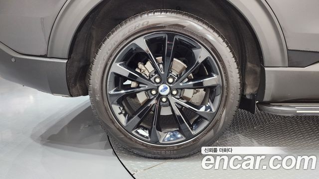Ford Explorer из Кореи Encar