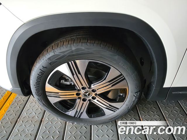 Mercedes-Benz EQA EQA250 Progressive — пробег 9 км — фото 4 из 4