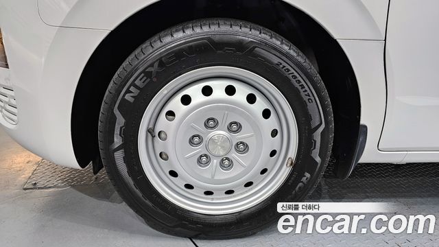 Hyundai Staria из Кореи Encar