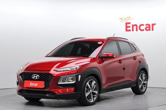 Hyundai Kona 1.6 Turbo 2WD Modern pop — пробег 112 851 км — фото 1 из 5