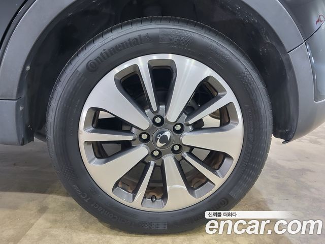 Ssangyong KORANDO из Кореи Encar