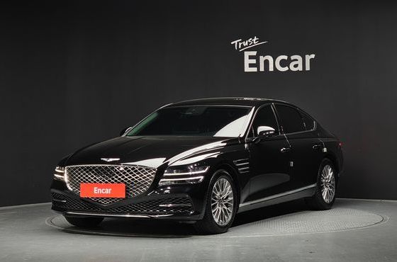 Genesis G80 Gasoline 2.5 Turbo AWD — пробег 123 525 км — фото 1 из 5