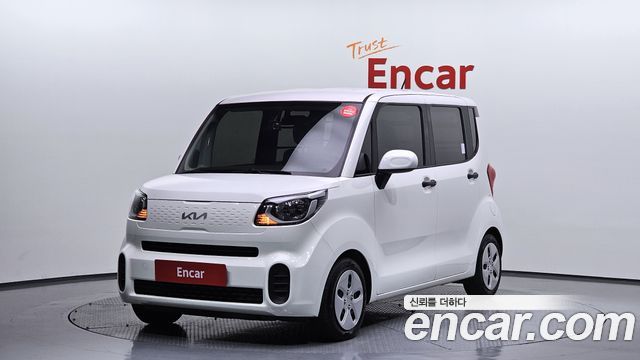 Kia RAY Van Standard — пробег 58 535 км — фото 1 из 5