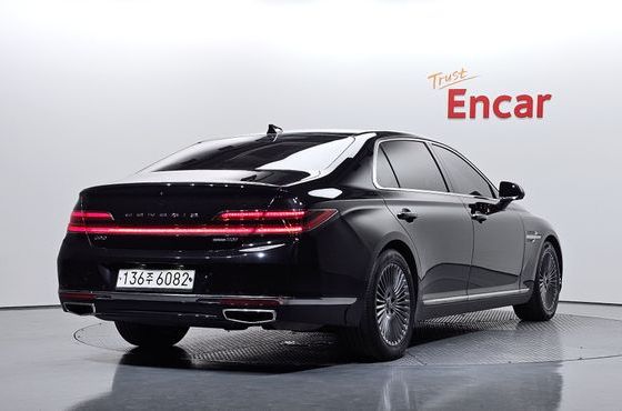 Genesis G90 3.8 AWD Luxury — пробег 148 424 км — фото 2 из 5