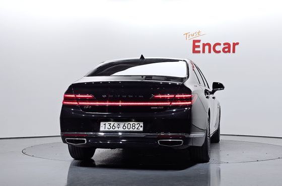 Genesis G90 3.8 AWD Luxury — пробег 148 424 км — фото 4 из 5