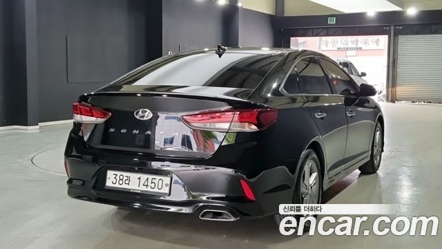 Hyundai Sonata LPI Premium — пробег 90 376 км — фото 2 из 5