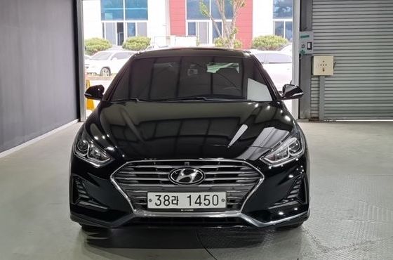 Hyundai Sonata LPI Premium — пробег 90 376 км — фото 3 из 5