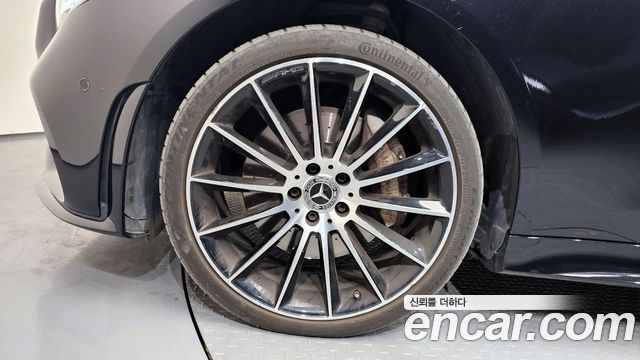 Mercedes-Benz CLS-Class из Кореи Encar