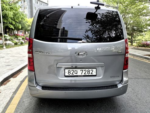 Hyundai Starex 3-Seater VAN Smart — пробег 142 570 км — фото 5 из 5