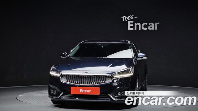 Kia K7 из Кореи Encar