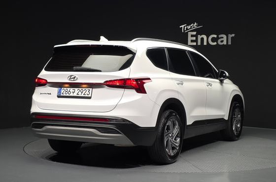 Hyundai Santafe Gasoline 2.5T 2WD Prestige — пробег 114 065 км — фото 2 из 5