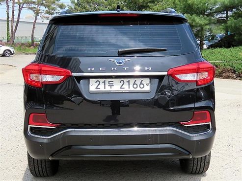 Ssangyong Rexton Diesel 2.2 4WD Eurasia Edition — пробег 178 216 км — фото 4 из 5
