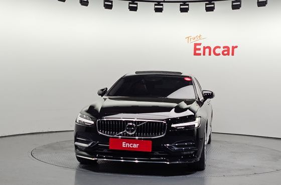 Volvo S90 T5 Inscription — пробег 38 186 км — фото 3 из 5