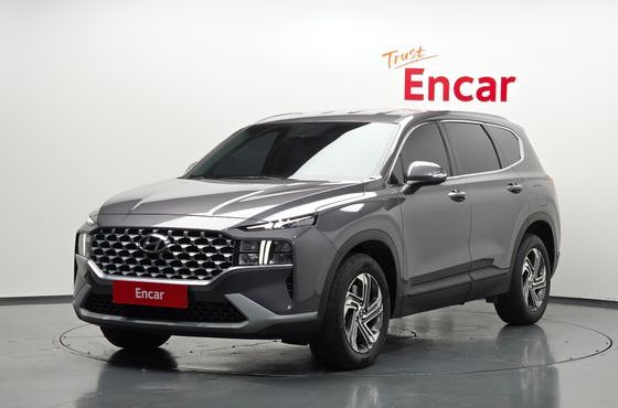Hyundai Santafe Gasoline 2.5T 2WD Premium — пробег 94 696 км — фото 1 из 5