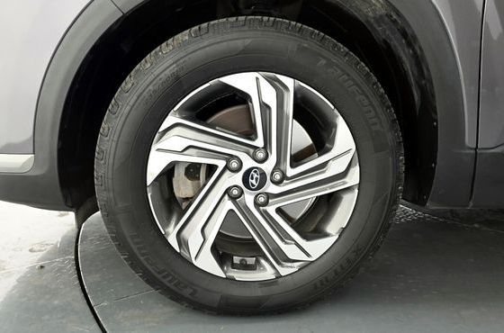 Hyundai Santafe Gasoline 2.5T 2WD Premium — пробег 94 696 км — фото 5 из 5