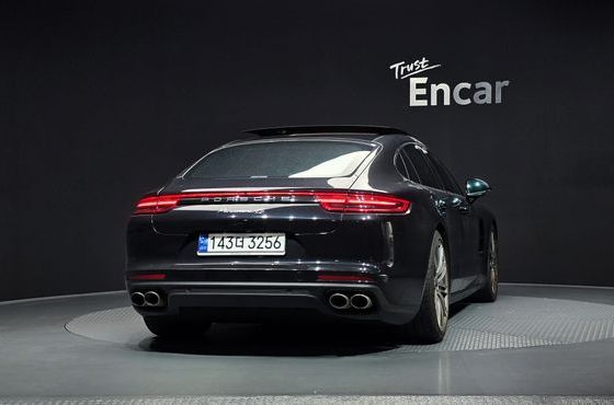Porsche Panamera 2.9 4S — пробег 99 136 км — фото 4 из 5