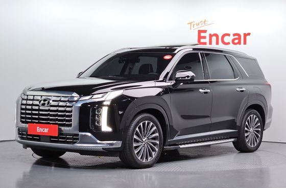 Hyundai Palisade Gasoline 3.8 2WD Calligraphy — пробег 34 913 км — фото 1 из 5