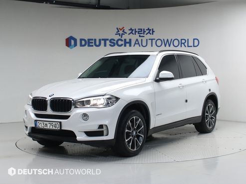 BMW X5 xDrive 35i — пробег 148 000 км — фото 1 из 5